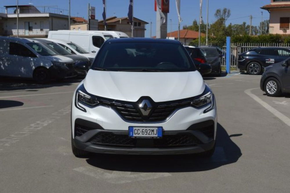 Renault Captur usata a Latina (2)