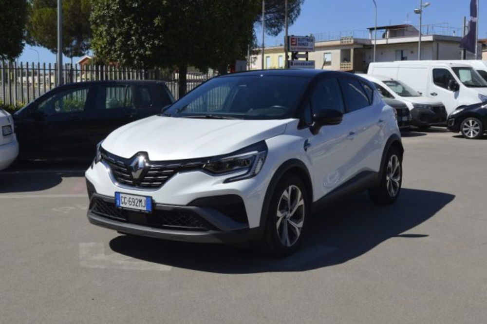 Renault Captur usata a Latina (3)