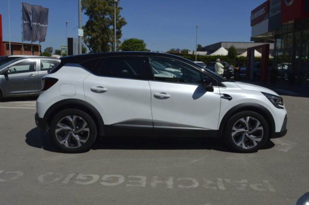 Renault Captur usata a Latina (4)