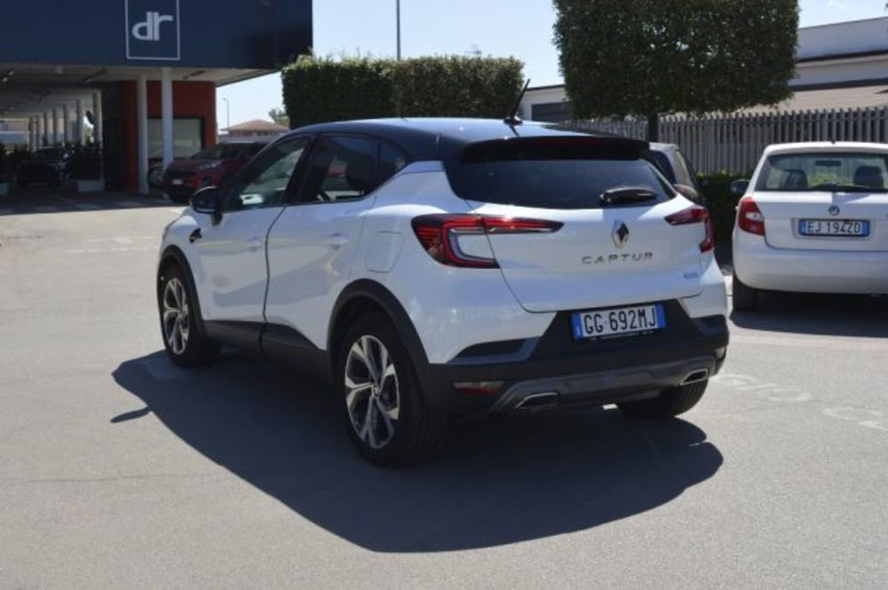 Renault Captur usata a Latina (5)