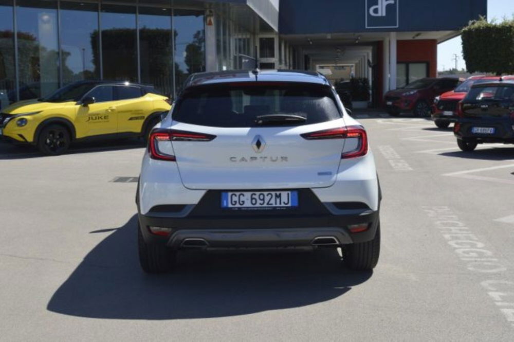 Renault Captur usata a Latina (6)