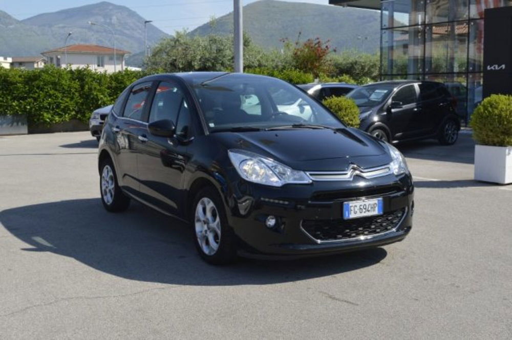 Citroen C3 usata a Latina