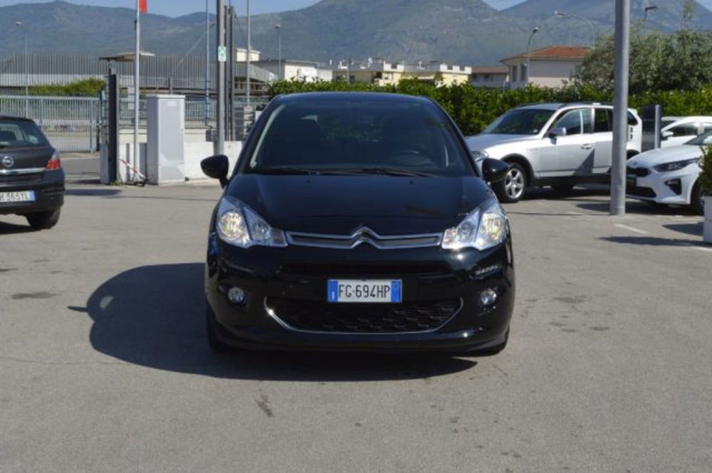 Citroen C3 usata a Latina (2)