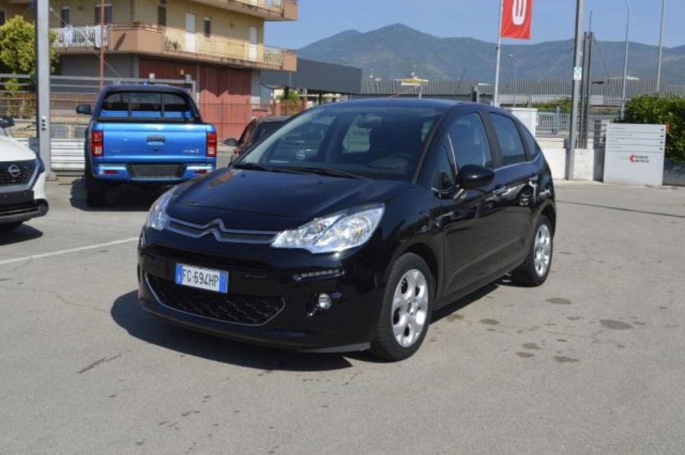 Citroen C3 usata a Latina (3)