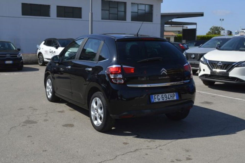 Citroen C3 usata a Latina (5)