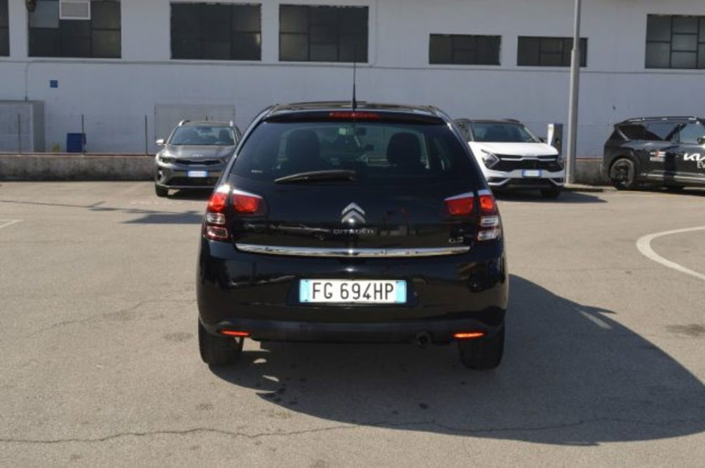 Citroen C3 usata a Latina (6)