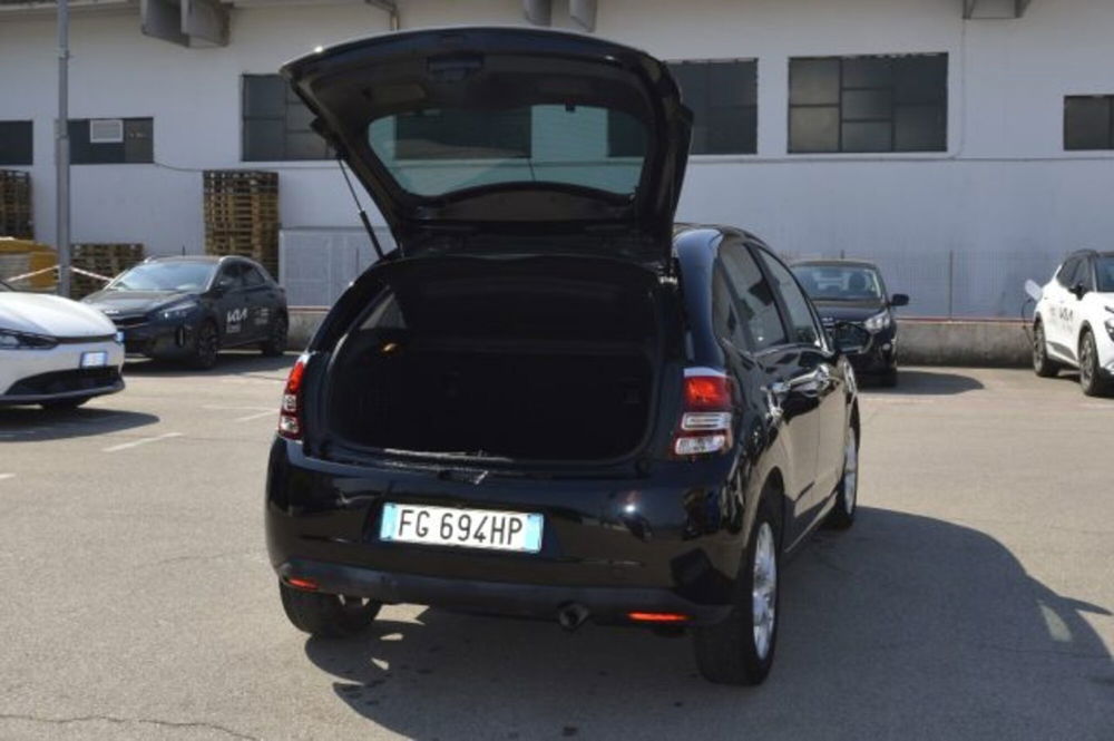 Citroen C3 usata a Latina (7)