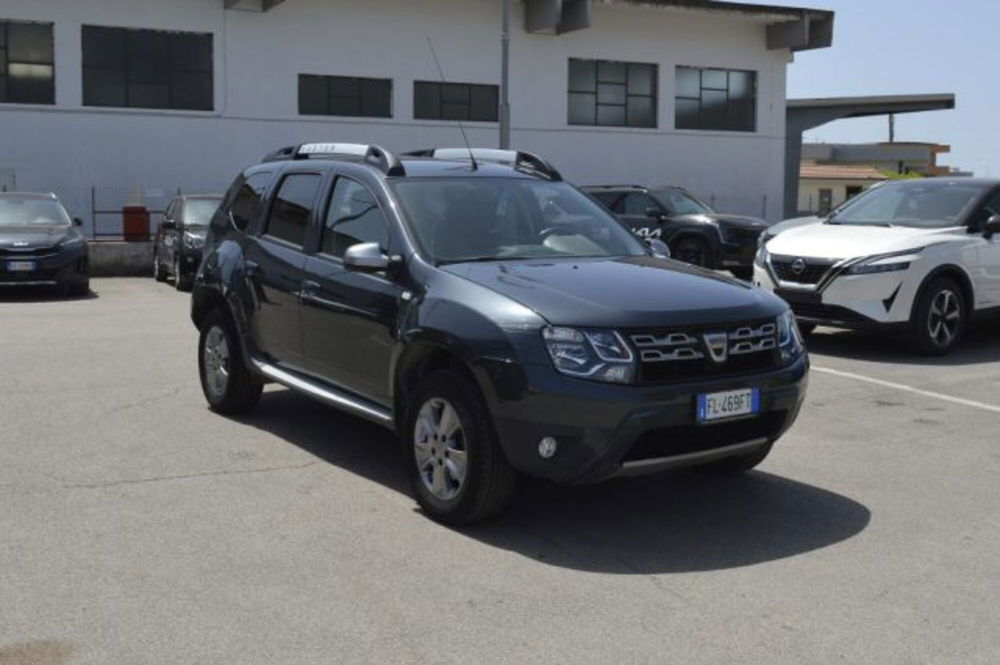 Dacia Duster usata a Latina