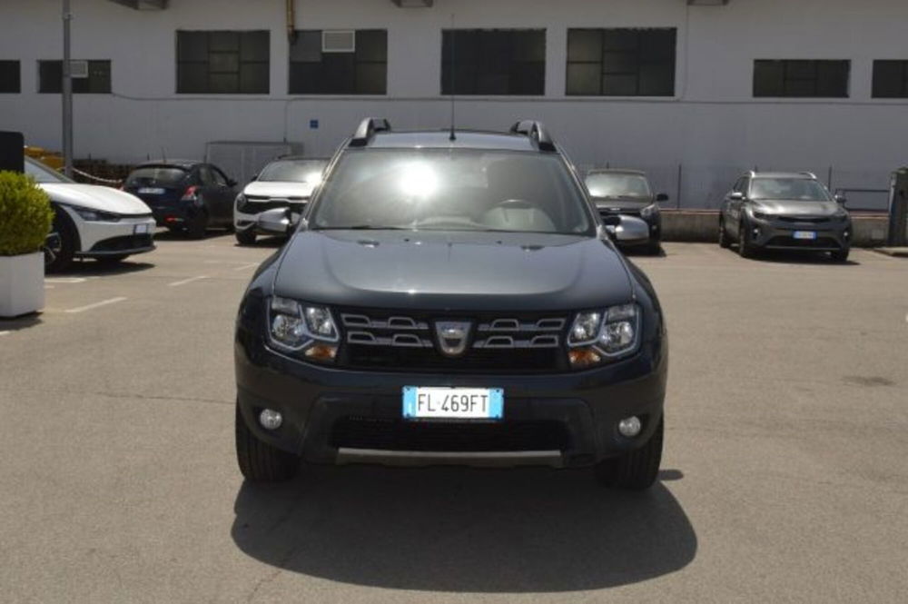 Dacia Duster usata a Latina (2)