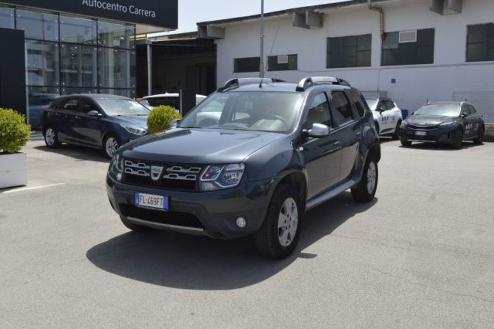 Dacia Duster usata a Latina (3)