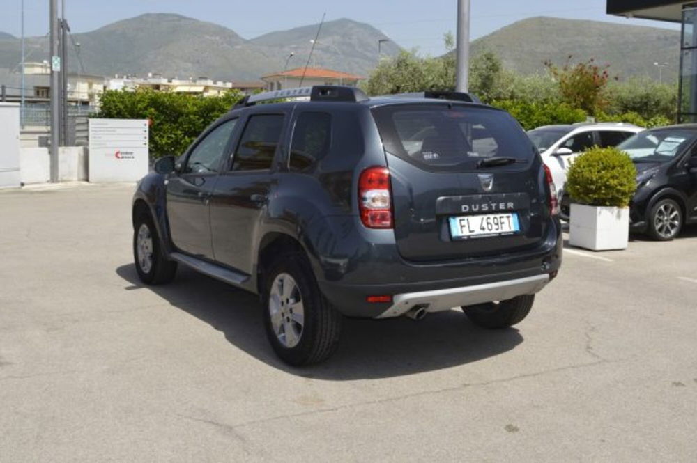 Dacia Duster usata a Latina (5)