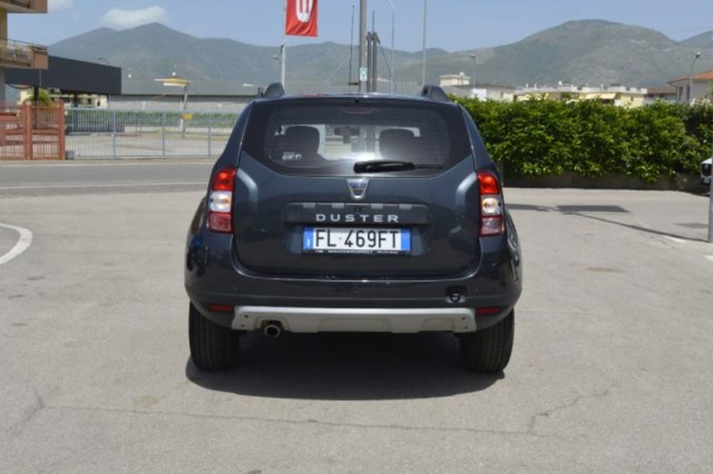 Dacia Duster usata a Latina (6)