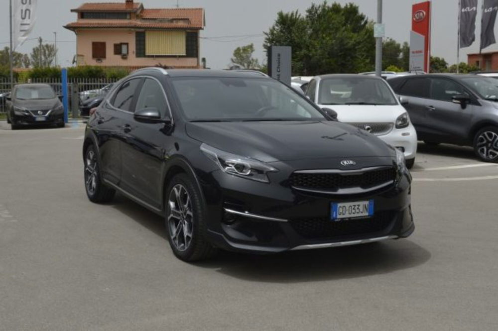 Kia XCeed usata a Latina