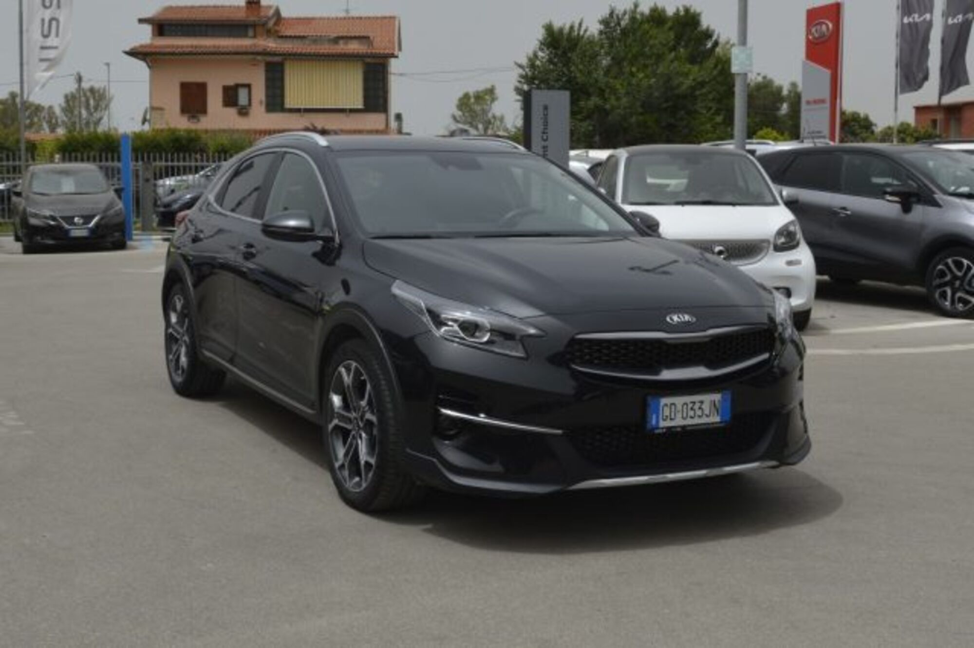 Kia XCeed 1.0 T-GDi GPL Style  del 2021 usata a Fondi