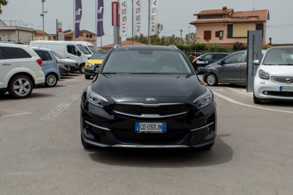 Kia XCeed usata a Latina (2)