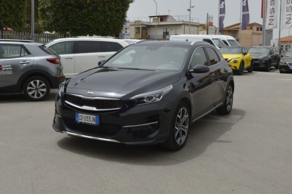 Kia XCeed usata a Latina (3)