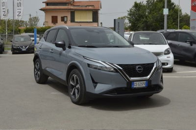 Nissan Qashqai 1.3 mhev N-Connecta 2wd 140cv nuova a Fondi