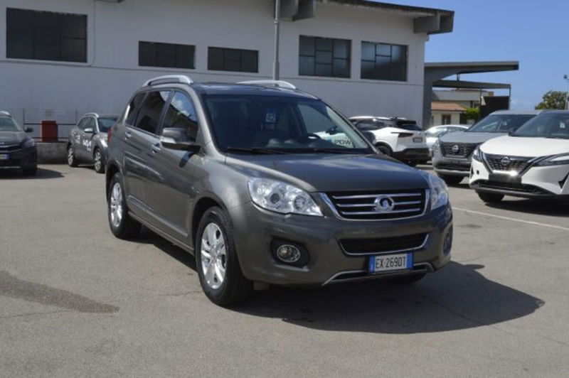 Great Wall H6 H6 2.0 Premium 4X4 del 2014 usata a Fondi