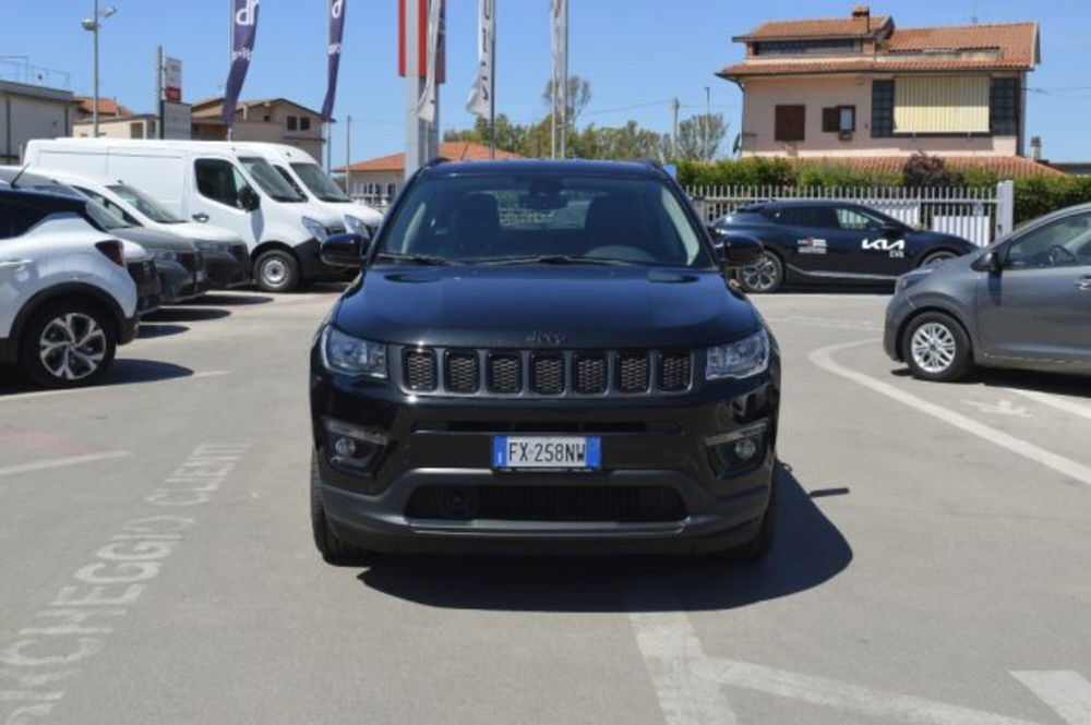 Jeep Compass usata a Latina (2)