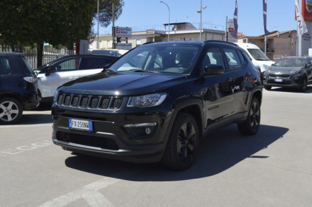 Jeep Compass usata a Latina (3)