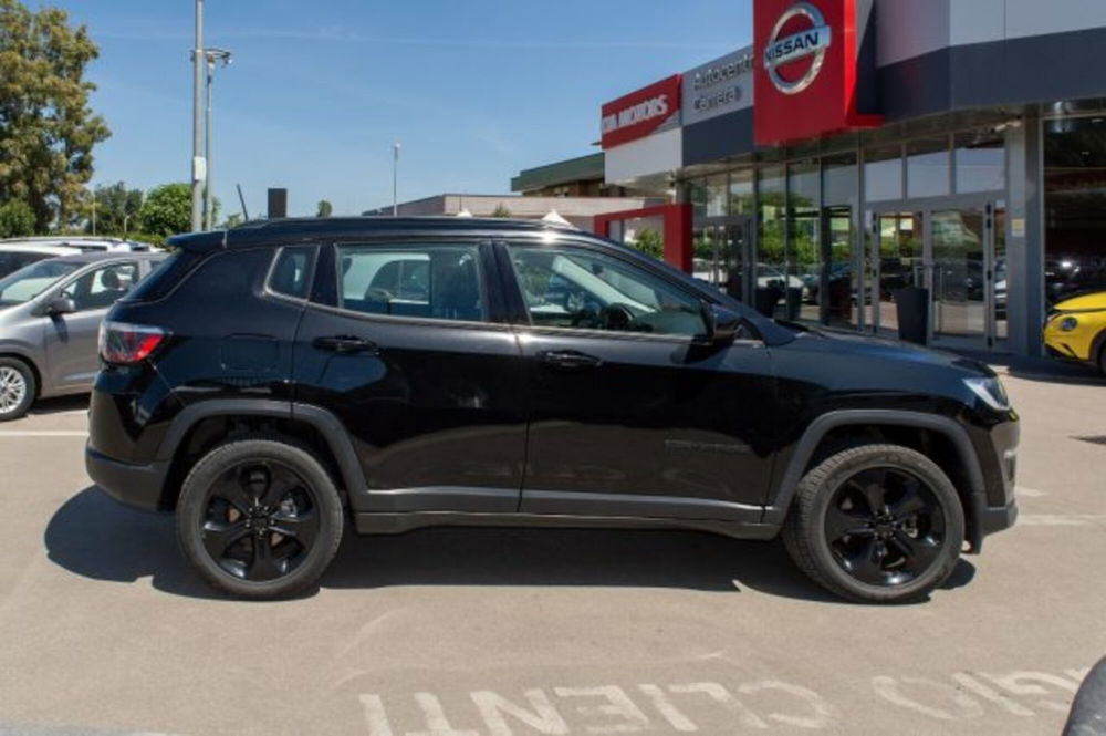 Jeep Compass usata a Latina (4)