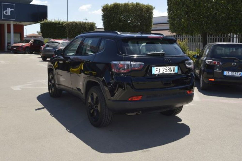 Jeep Compass usata a Latina (5)