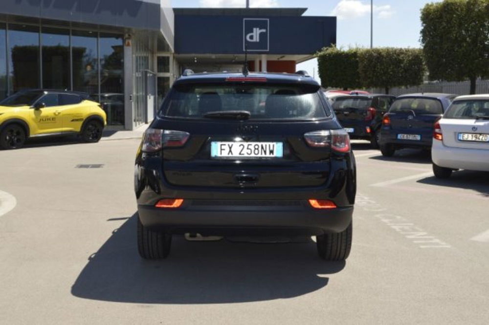 Jeep Compass usata a Latina (6)