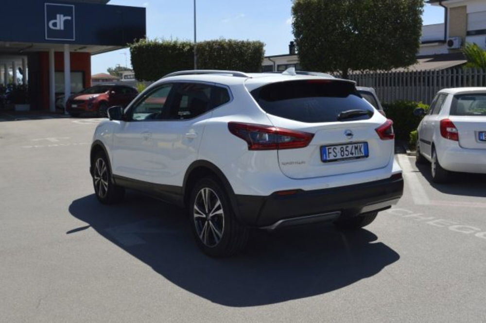 Nissan Qashqai usata a Latina (5)