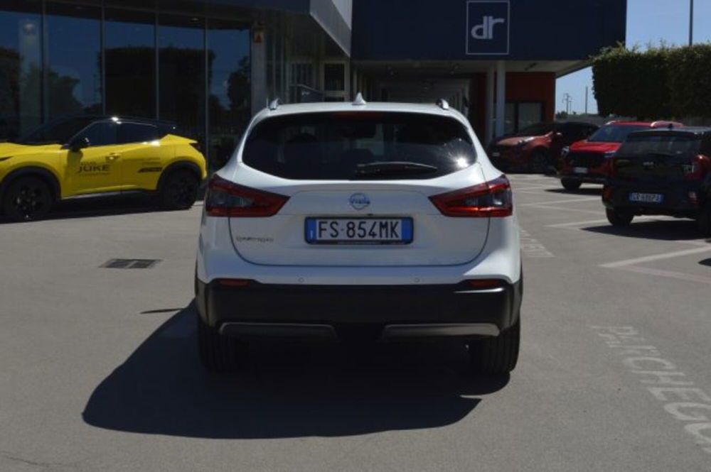 Nissan Qashqai usata a Latina (6)