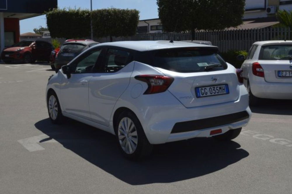 Nissan Micra usata a Latina (5)