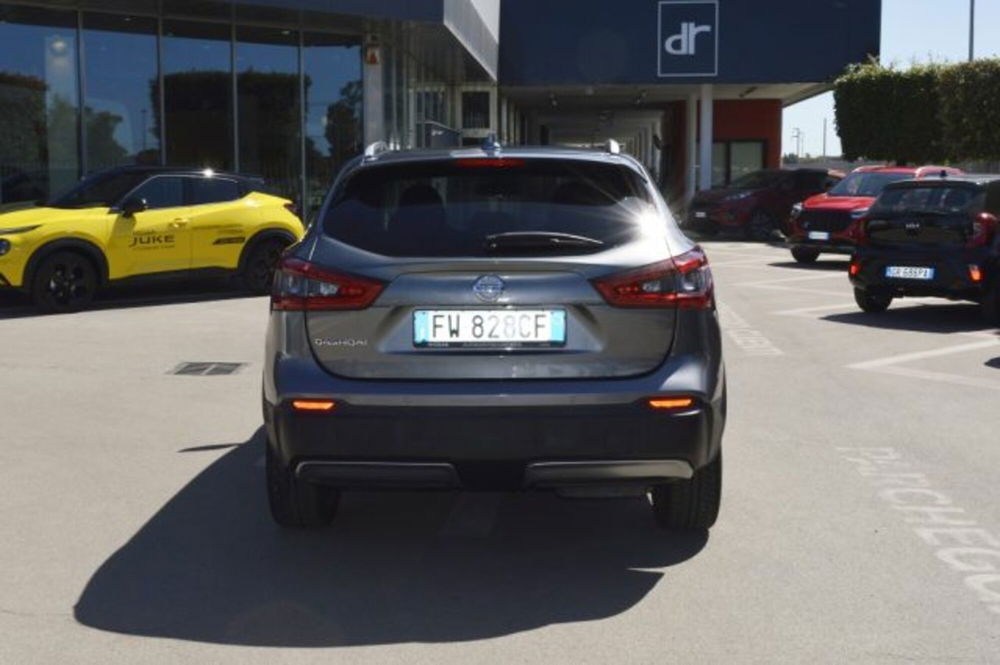 Nissan Qashqai usata a Latina (6)