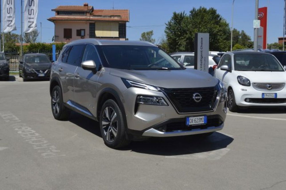 Nissan X-Trail usata a Latina