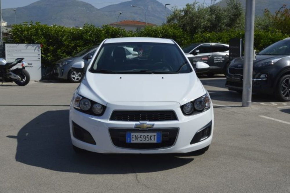 Chevrolet Aveo usata a Latina (2)