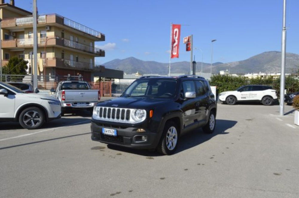 Jeep Renegade usata a Latina