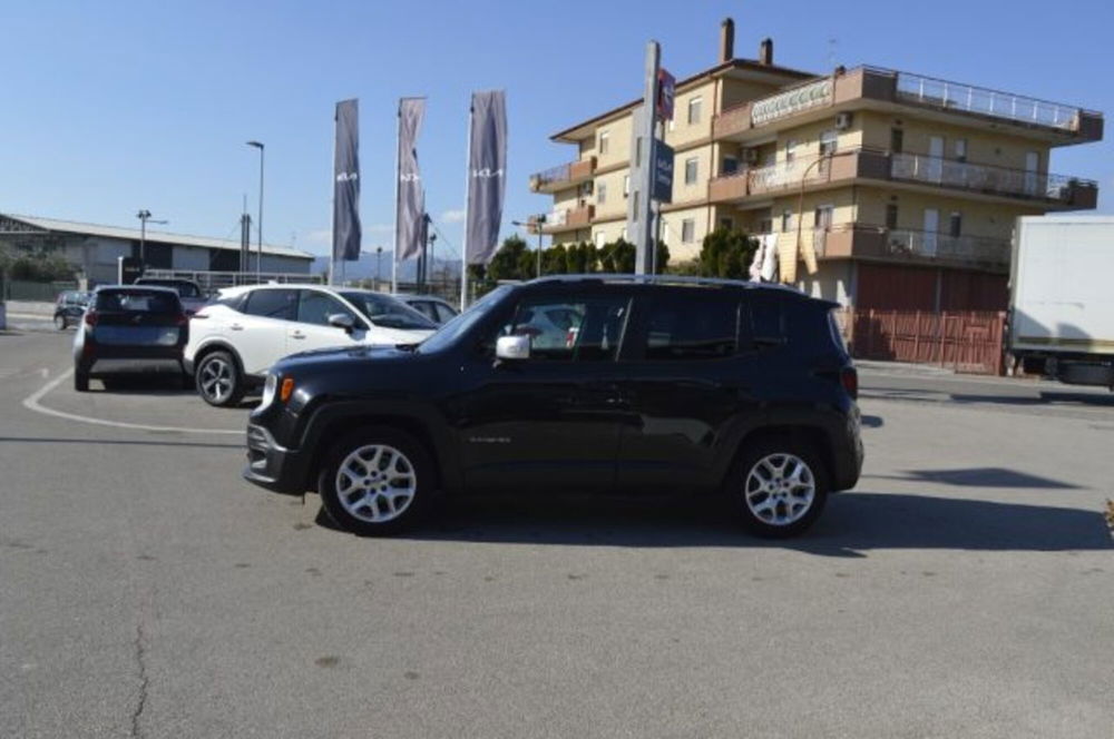 Jeep Renegade usata a Latina (2)