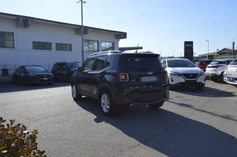 Jeep Renegade usata a Latina (3)