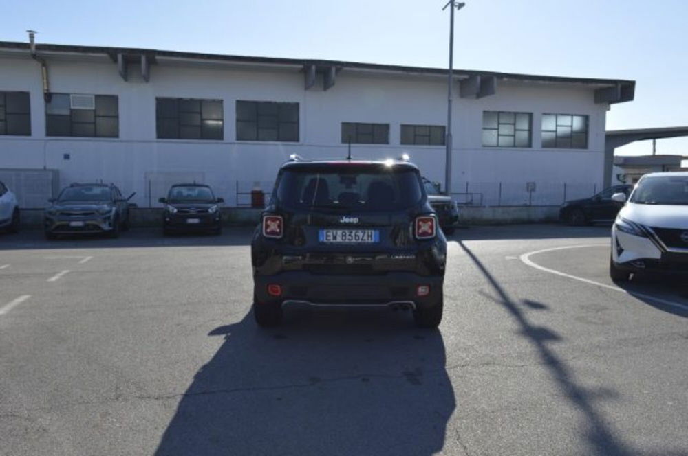 Jeep Renegade usata a Latina (4)