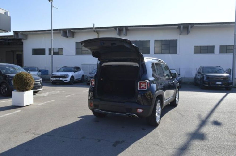 Jeep Renegade usata a Latina (5)