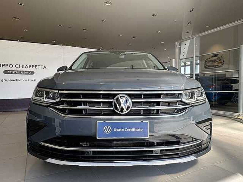 Volkswagen Tiguan usata a Cosenza (2)