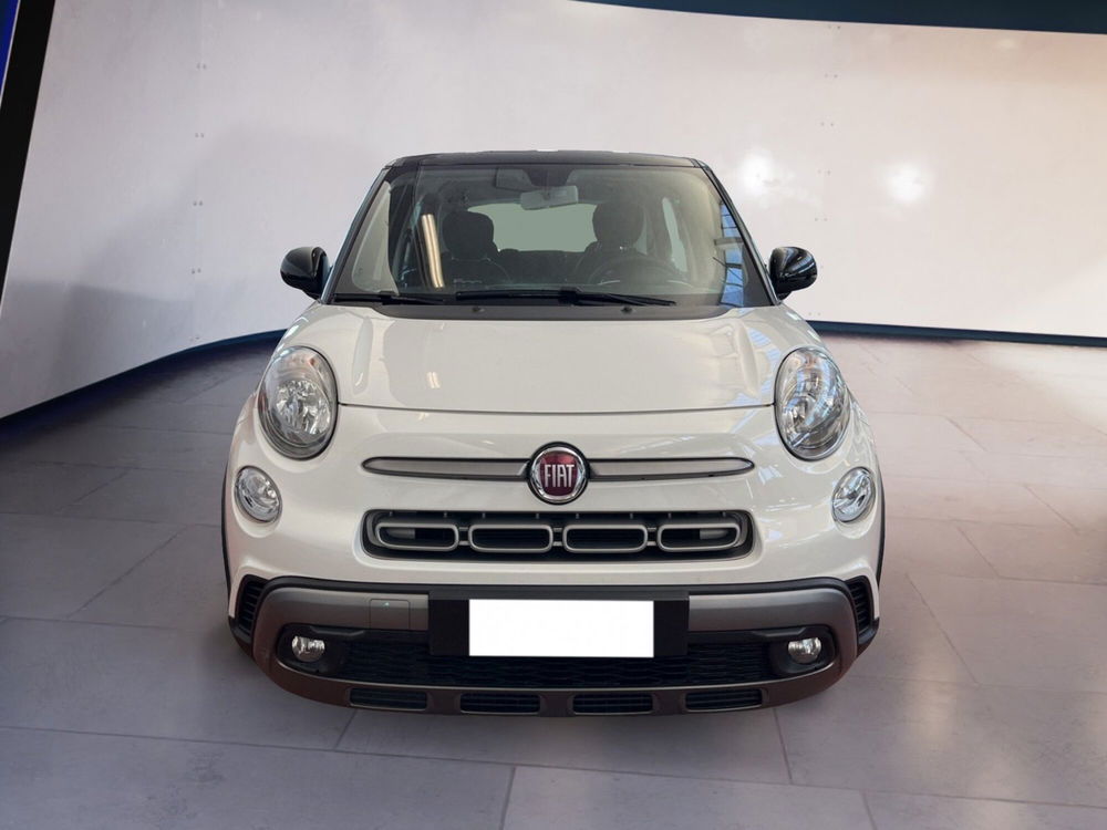 Fiat 500L usata a Torino