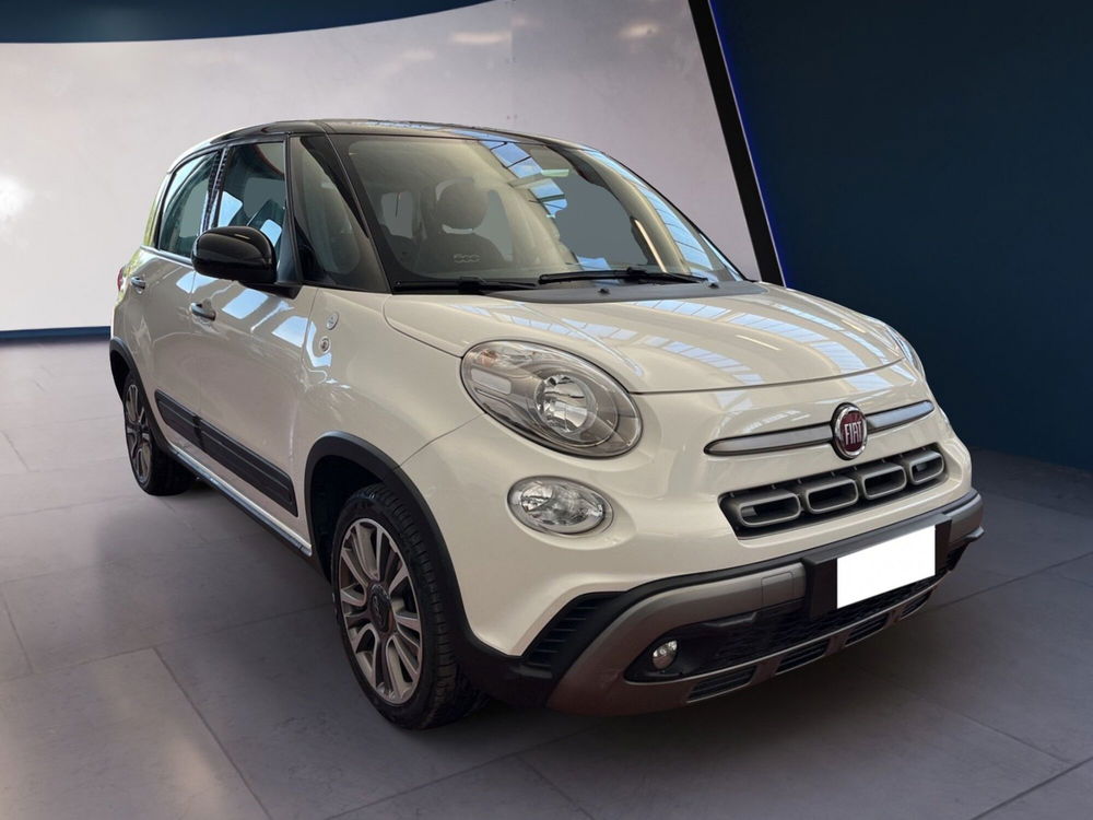 Fiat 500L usata a Torino (2)