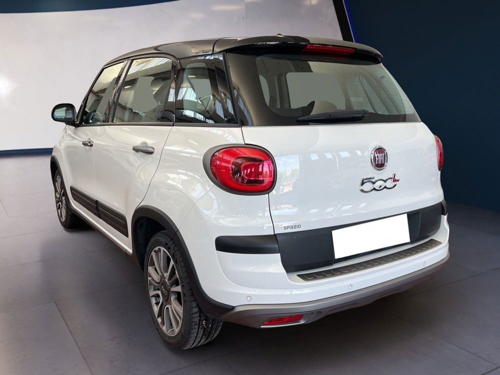 Fiat 500L usata a Torino (4)