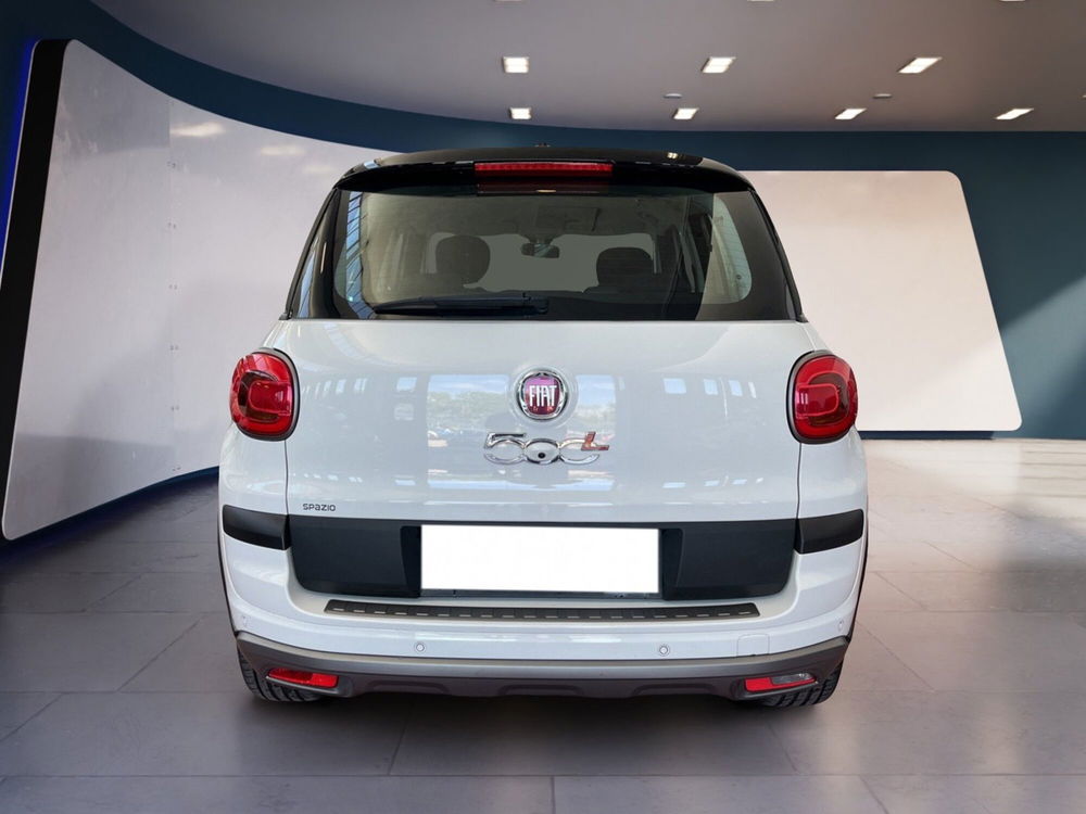 Fiat 500L usata a Torino (5)