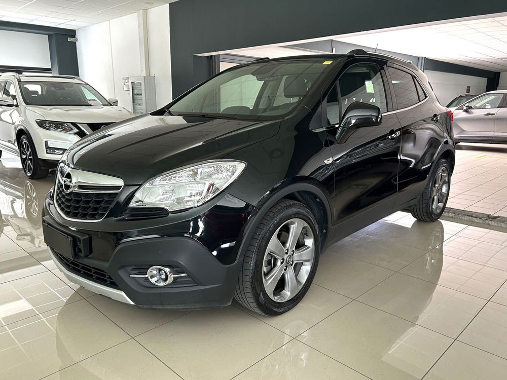 Opel Mokka usata a Ferrara