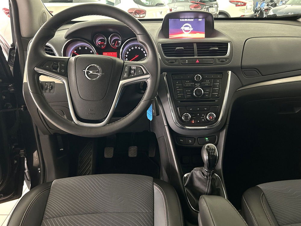 Opel Mokka usata a Ferrara (11)