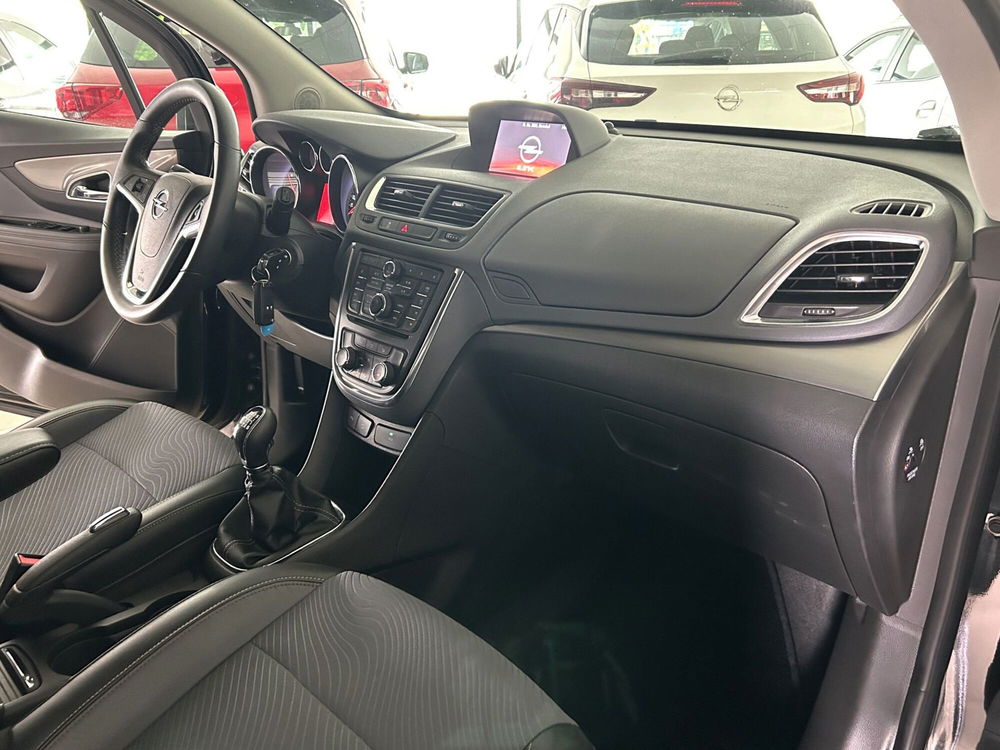 Opel Mokka usata a Ferrara (12)