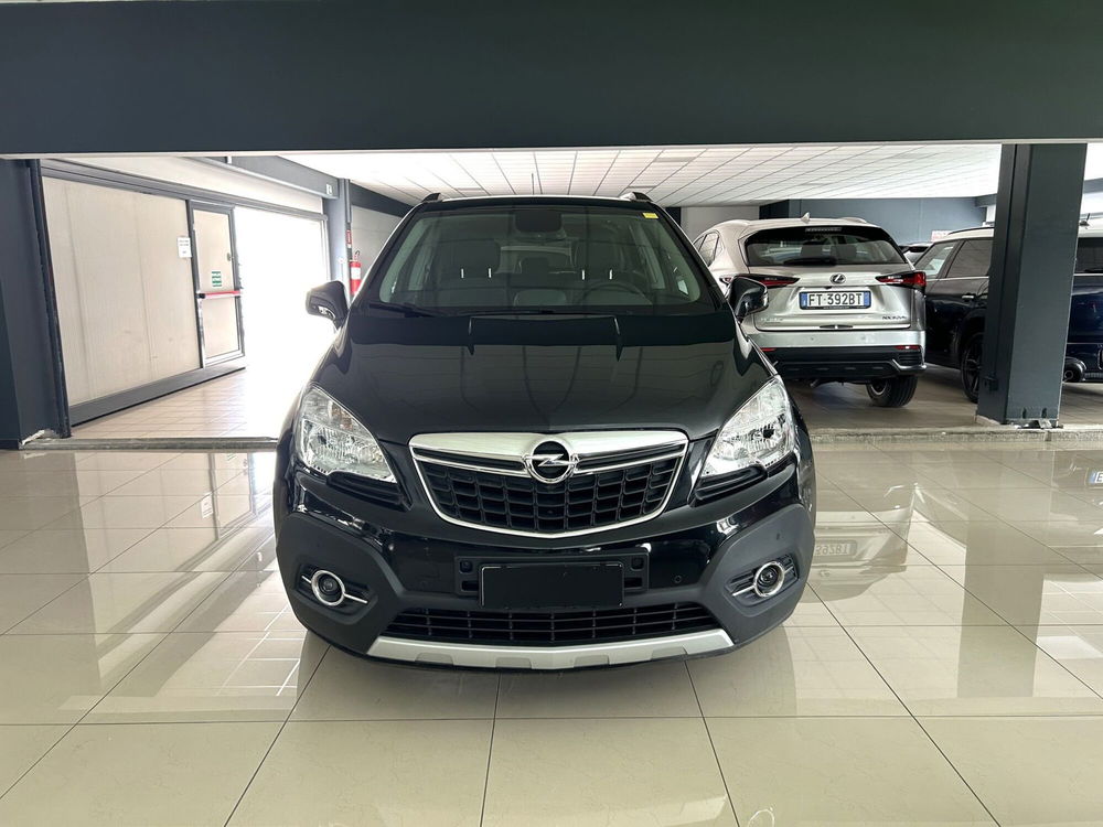 Opel Mokka usata a Ferrara (2)