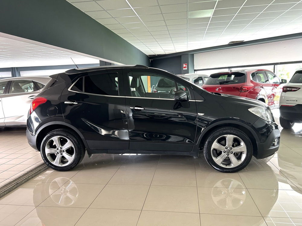 Opel Mokka usata a Ferrara (4)