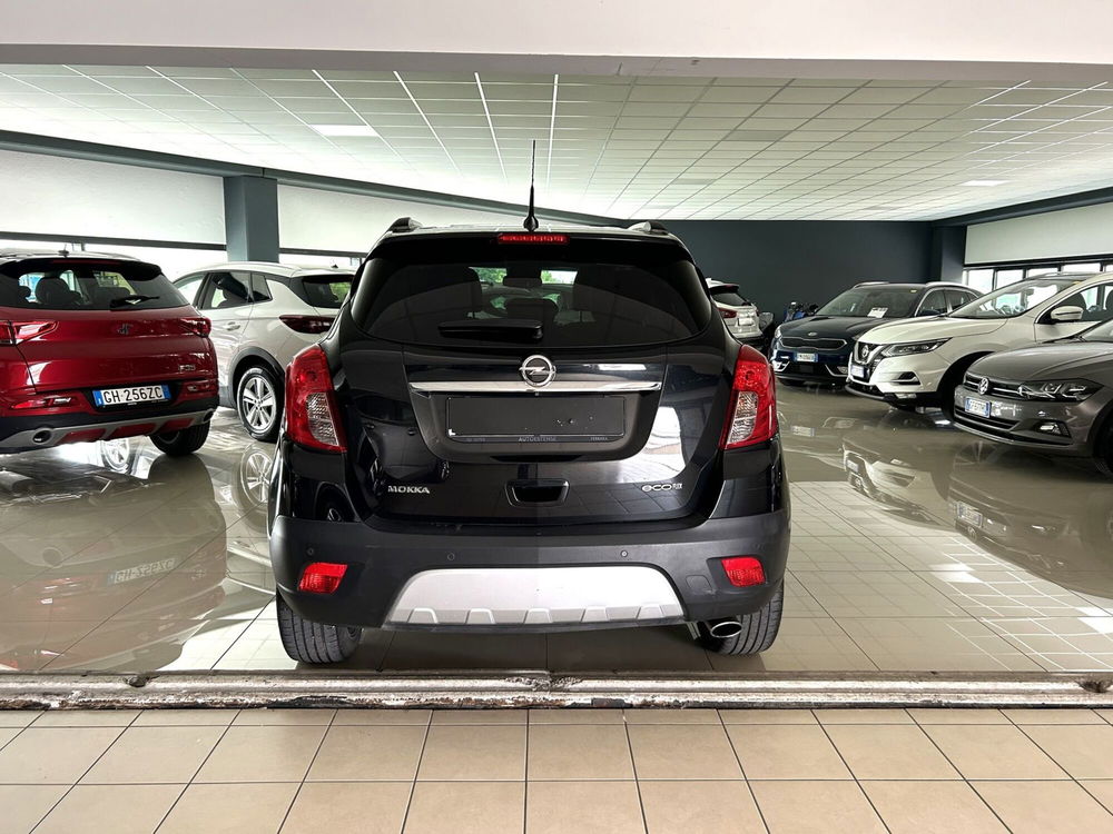 Opel Mokka usata a Ferrara (5)