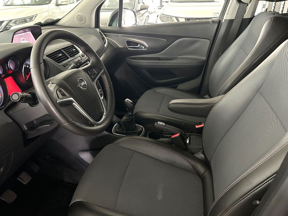 Opel Mokka usata a Ferrara (8)